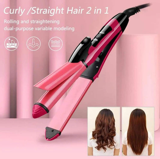 2 in 1 Nova Straightener